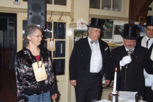 2007 Hirschkuh Beate Reiner- Oberhirsch Manfred Weis