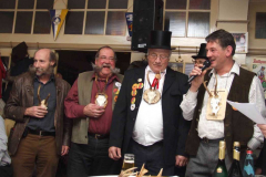 2008 Aktionärsversammlung